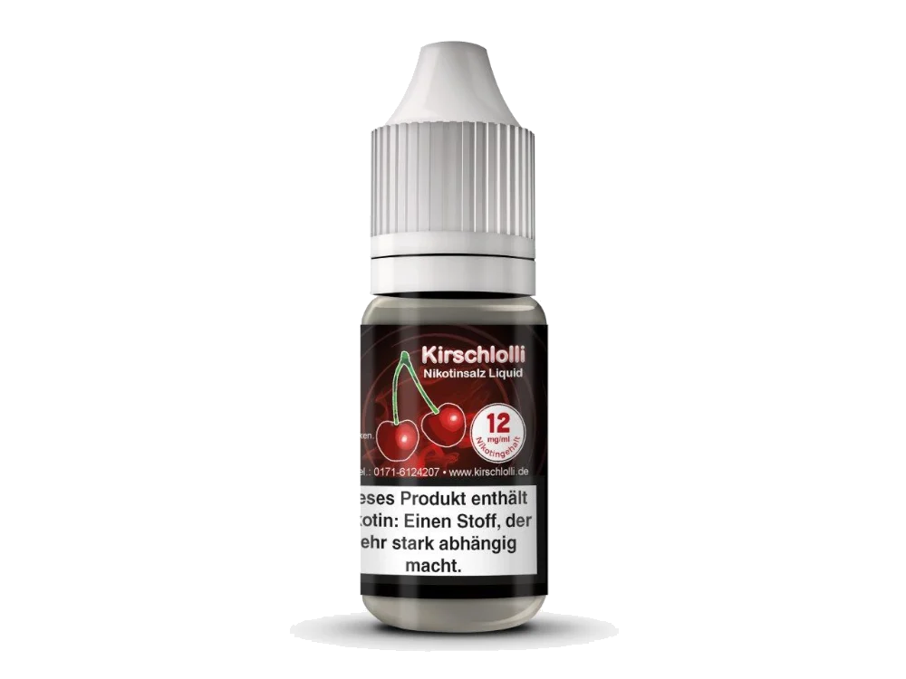Kirschlolli - Kirschlolli - Nikotinsalz Liquid