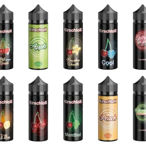 Kirschlolli - Longfills 10ml