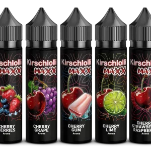 Kirschlolli - Maxx - Longfills 10ml