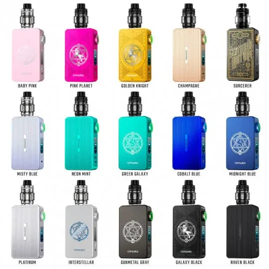 Kit Centaurus M200 – Lost Vape