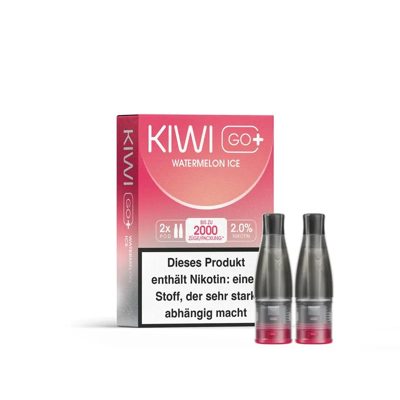 Kiwi GO Plus – Watermelon Ice