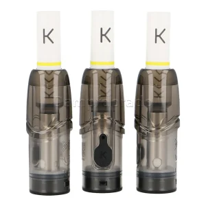 KIWI Pods mit Coil und Filter | 3 Stück | Dampfdorado
