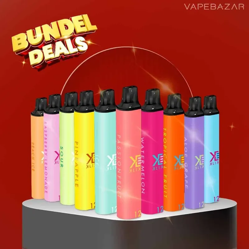 Klik Klak Element – 10er BundelDeal