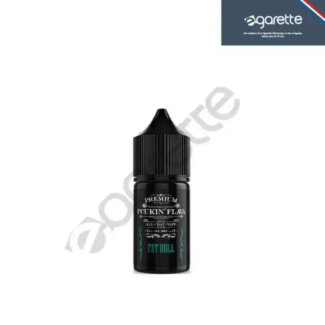 Konzentrat Fatbull – 30ml – Fcukin‘ Flava