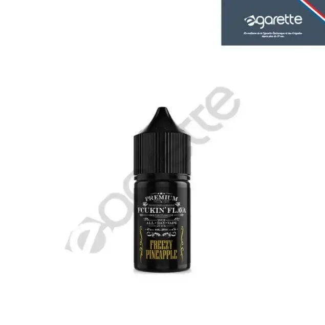 Konzentrat Freezy Pineapple – 30ml – Fcukin‘ Flava
