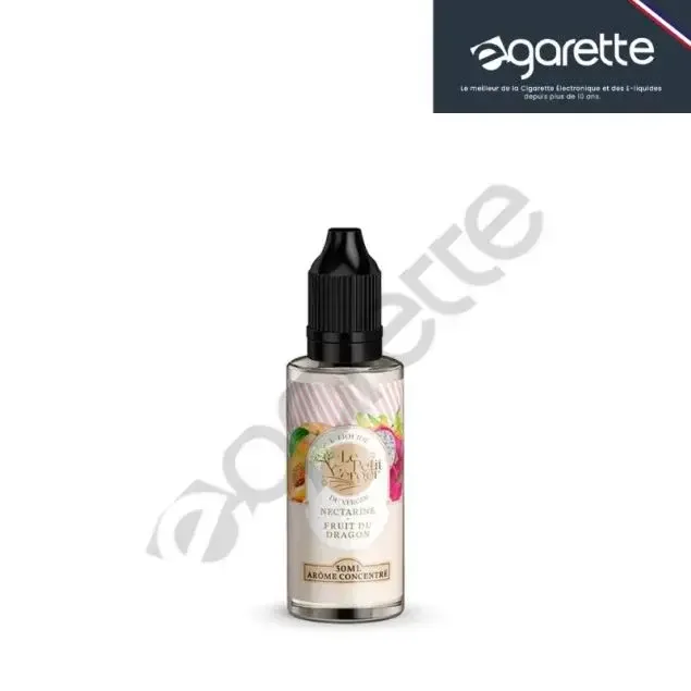 Konzentrat Nectarine Fruit du Dragon – 30ml – Le Petit Verger – Savourea