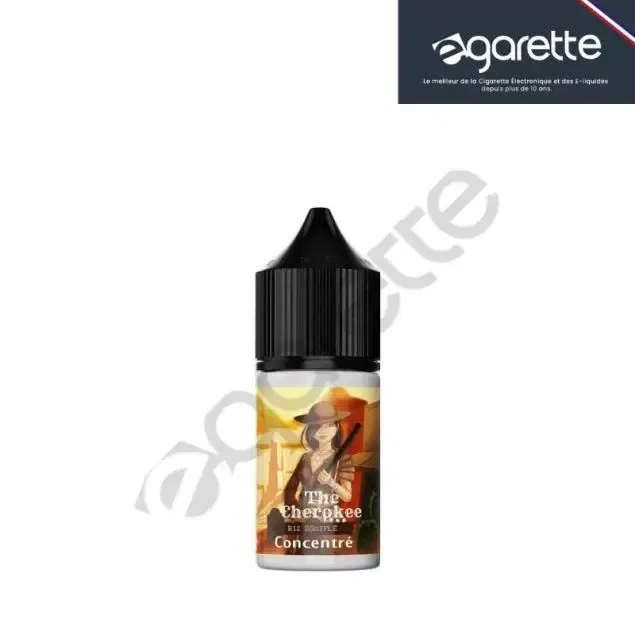 Konzentrat The Cherokee – 30ml – Wanted – Solana