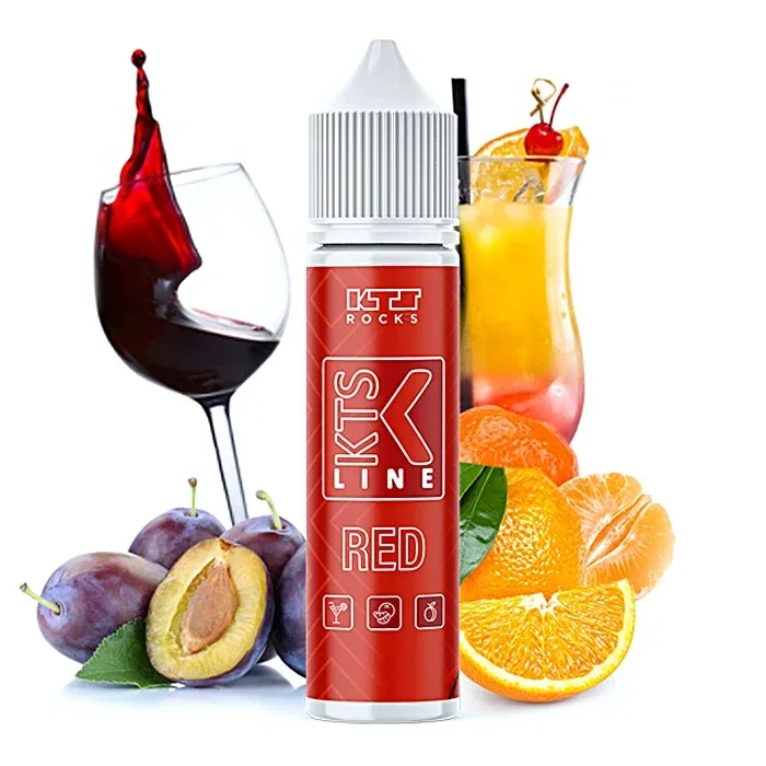 KTS Rocks Aroma – Line Red
