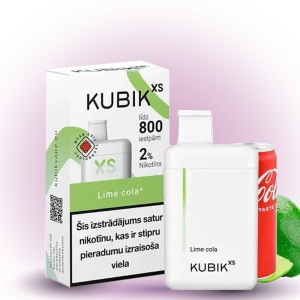 KUBIK XS 800 Lime Cola