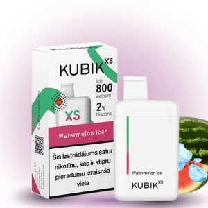 KUBIK XS 800 Watermelon Ice