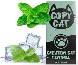 Kühle Frische Creation Cat Menthol Copy Cat Aroma 10ml
