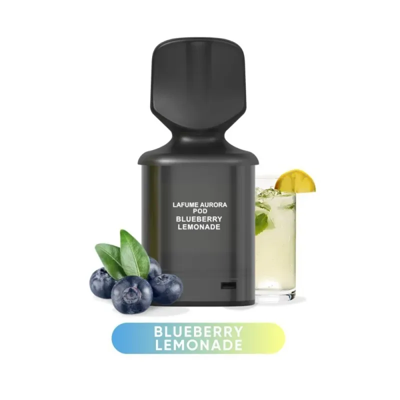 La Fume – Aurora Pod 20 mg/ml Blueberry Lemonade