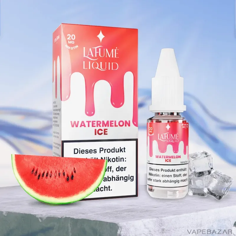 La Fume Liquids – Watermelon Ice