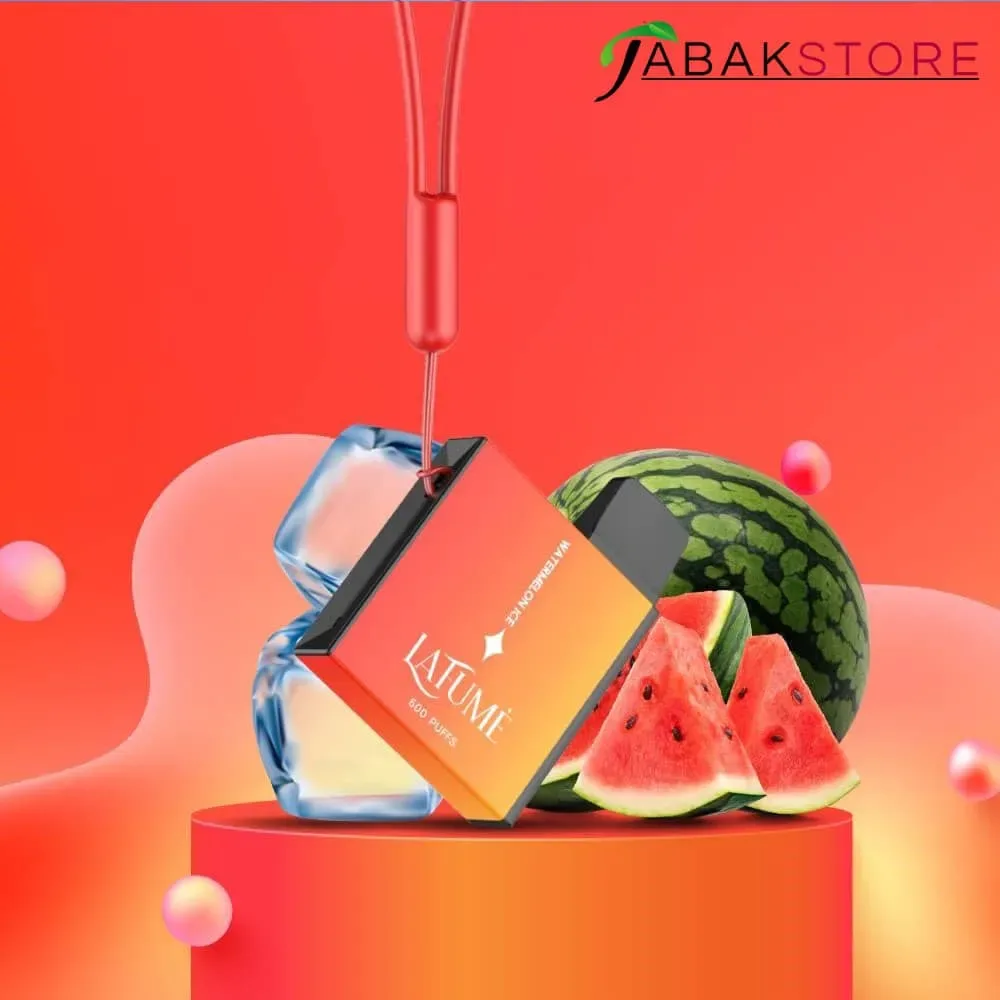 Lafume – Watermelon Ice – 20mg/ml | Cuatro