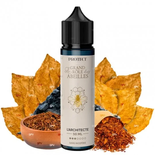 L’Architecte – Le Grand Rôle des Abeilles by Protect | 50 ml in 75 ml