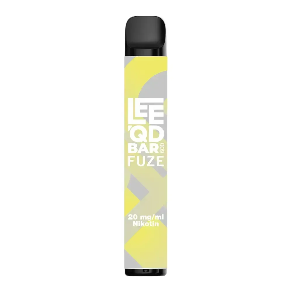 LEEQD BAR Pyromania Fuze 20mg