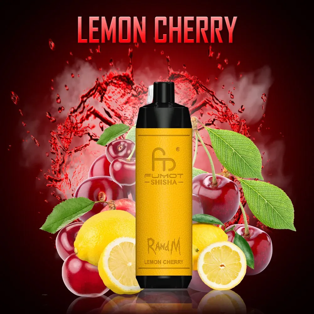 Lemon Cherry