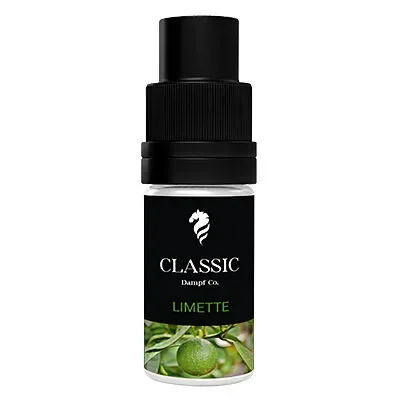 Limette – Classic Dampf Co. Aroma 10ml