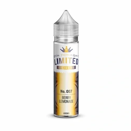 LIMITED – 007 Berry Lemonade – 18ml Aroma (Longfill)