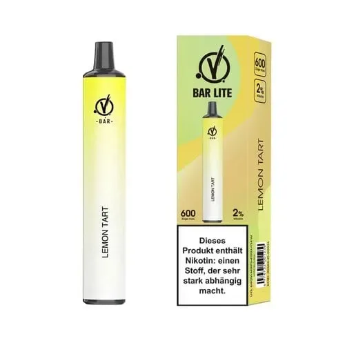 LINVO BAR LITE – Lemon Tart