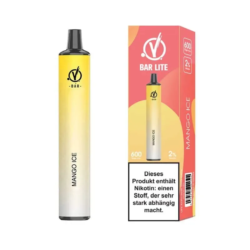 LINVO BAR LITE – Mango Ice