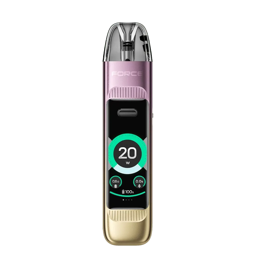 Linvo FORCE X Kit Brush Gold
