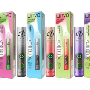 Linvo Pod Lite Plus Akku 500 mAh