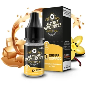 Liquid Alltime Favourite für E-Zigaretten | Dampfdorado