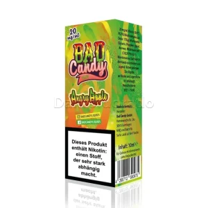 Liquid Angry Apple | Bad Candy Nikotinsalz | Dampfdorado
