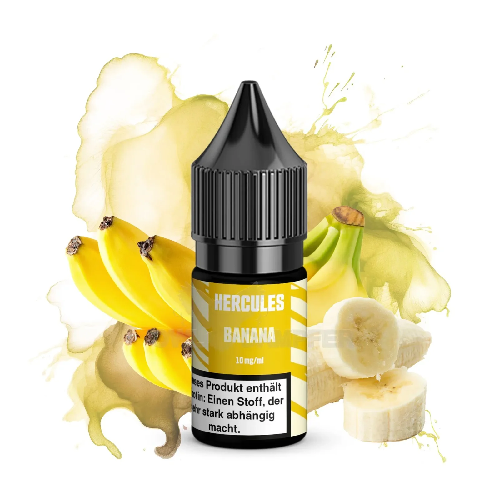 Liquid Banane Aroma – Hercules Banana 10 ml