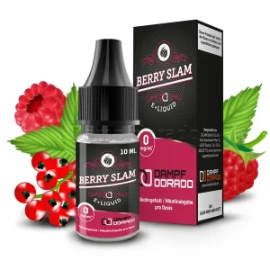 Liquid Berry Slam für die E-Zigarette | Dampfdorado