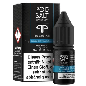 Liquid Blueberry Pomergranate | Pod Salt Nikotinsalz