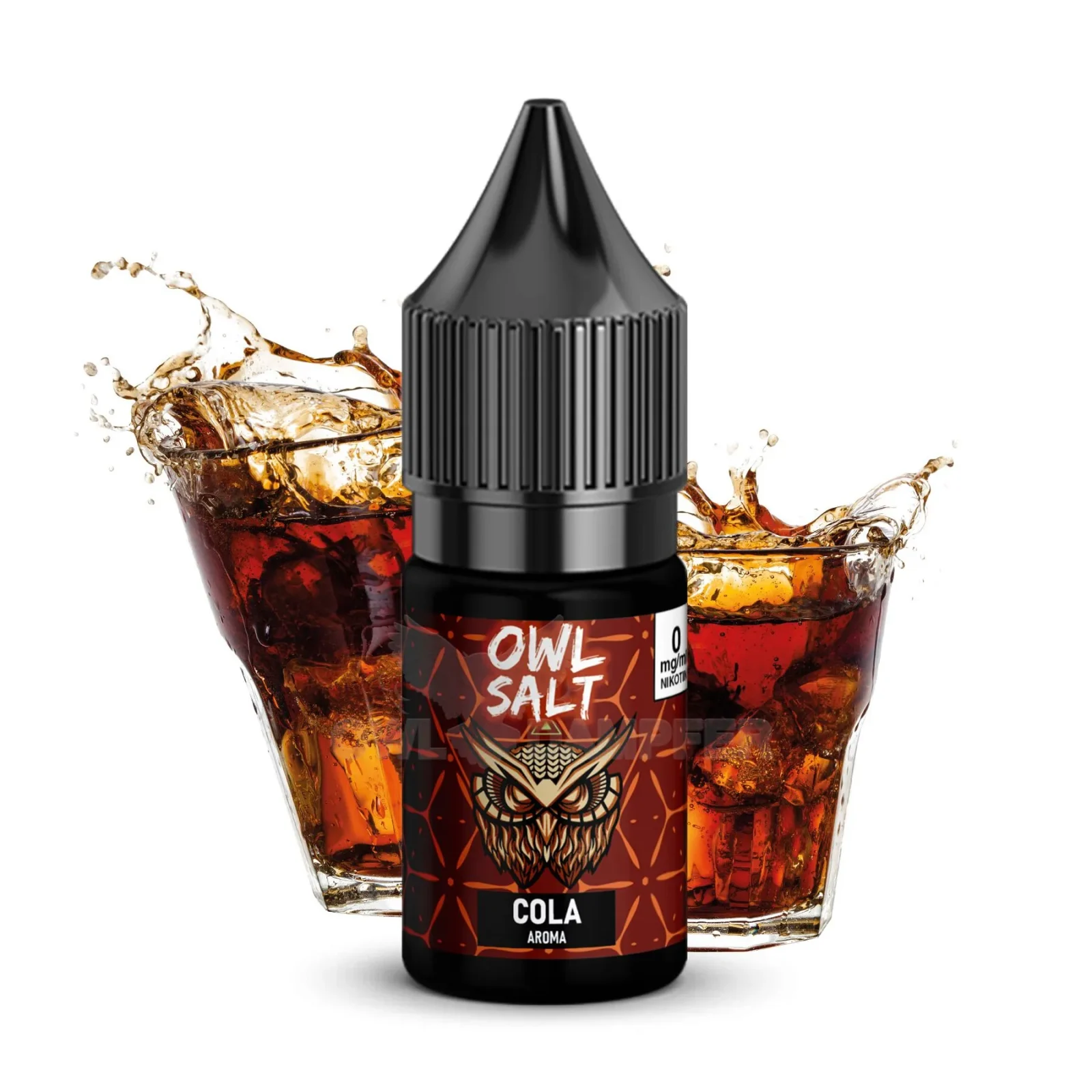 Liquid Cola Aroma – OWL SALT 10 ml