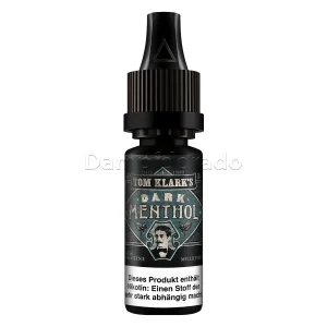 Liquid Dark Menthol | Tom Klark's | Dampfdorado