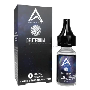 Liquid Deuterium | Antimatter | Dampfdorado