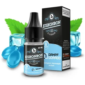 Liquid Eisbonbon für E-Zigaretten | Dampfdorado