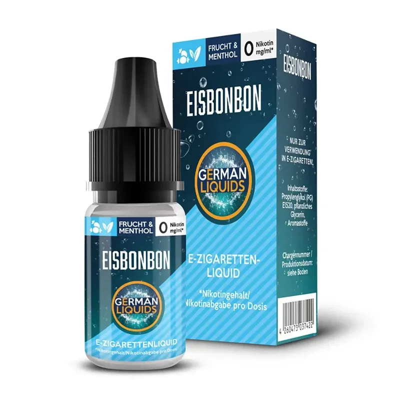 Liquid Eisbonbon – German Liquids