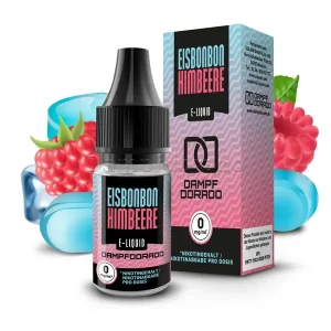 Liquid Eisbonbon Himbeere | Dampfdorado