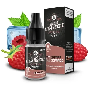 Liquid Eisige Himbeere für E-Zigaretten | Dampfdorado