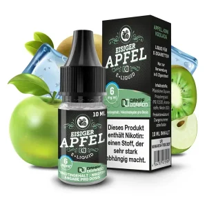 Liquid Eisiger Apfel | Dampfdorado