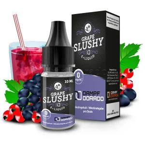 Liquid Grape Slushy - Trauben-Johannisbeer Liquid | Dampfdorado