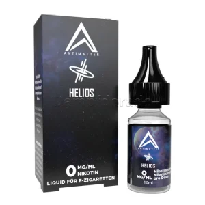 Liquid Helios | Antimatter | Dampfdorado