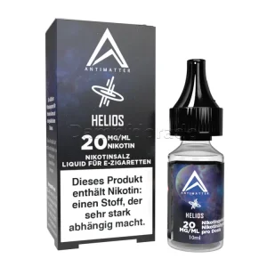 Liquid Helios | Antimatter Nikotinsalz | Dampfdorado
