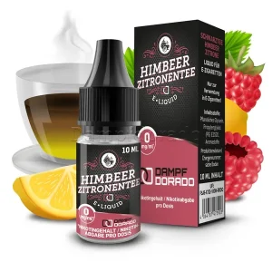 Liquid Himbeer-Zitronentee | Dampfdorado