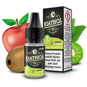 Liquid Kiathol für die E-Zigarette | Dampfdorado