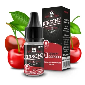 Liquid Kirsche | Dampfdorado