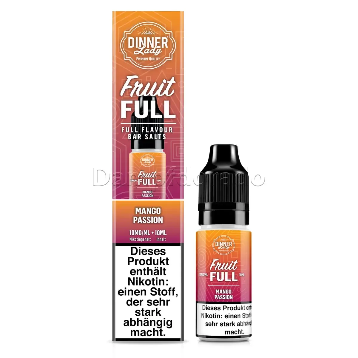 Liquid Mango Passion – Fruit Full Bar Salts