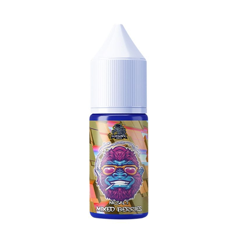 Liquid Mixed Berries 20mg – Tornado Juice