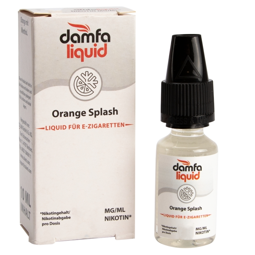 Liquid Orange Splash – Damfaliquid