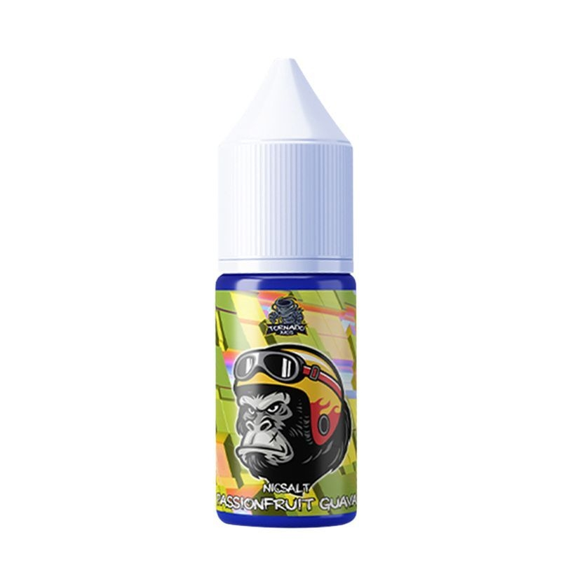 Liquid Passionsfruit Guava 20mg – Tornado Juice